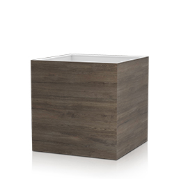 Porcelain Planters48 X 48 X 48 Jungla Teca porcelain planters48 x 48 x 48 jungla teca